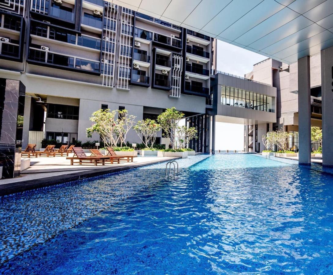 Imperio Residence Bathtub Studio At Malacca Town-Near Jonker Street 외부 사진