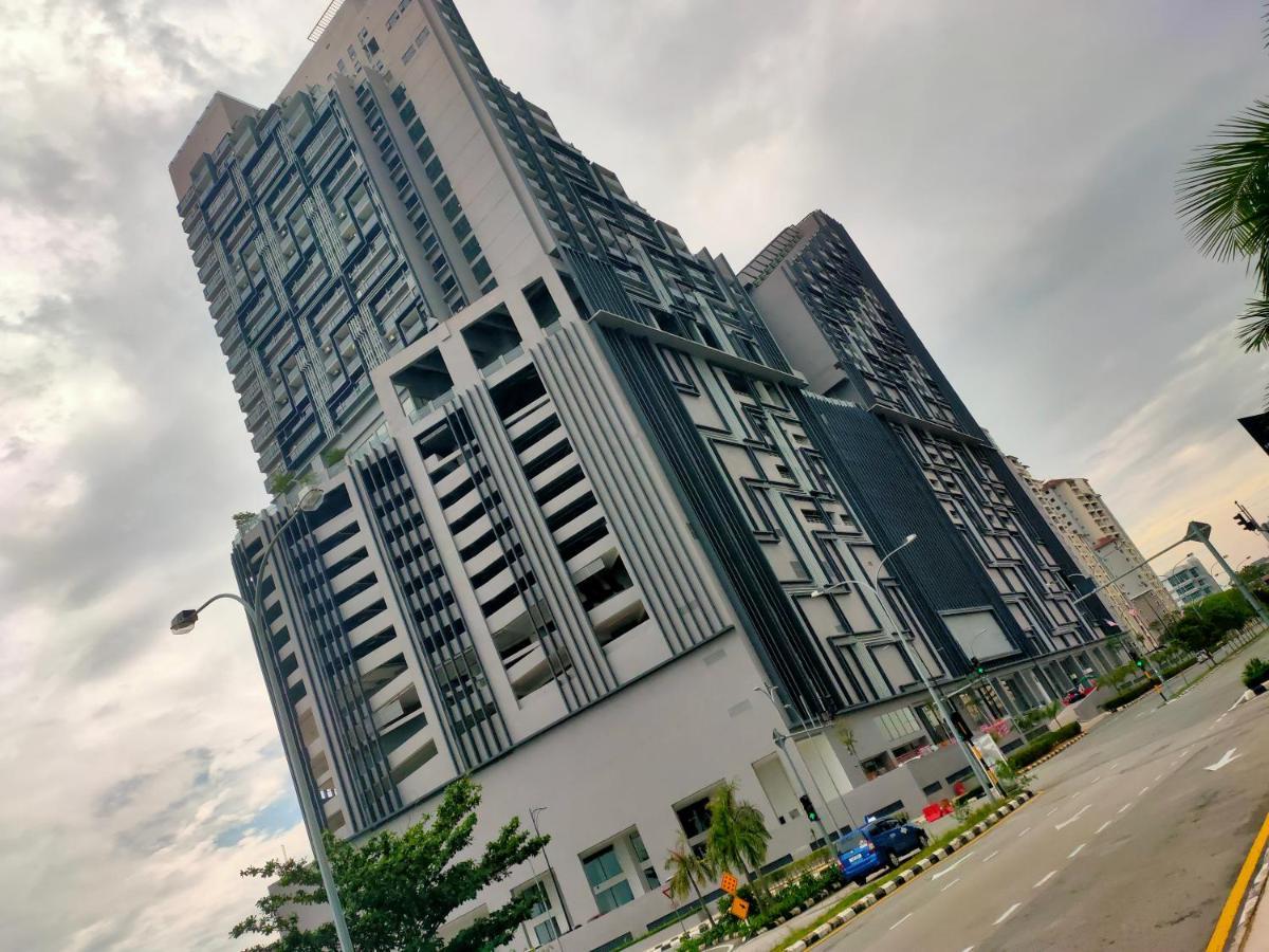Imperio Residence Bathtub Studio At Malacca Town-Near Jonker Street 외부 사진