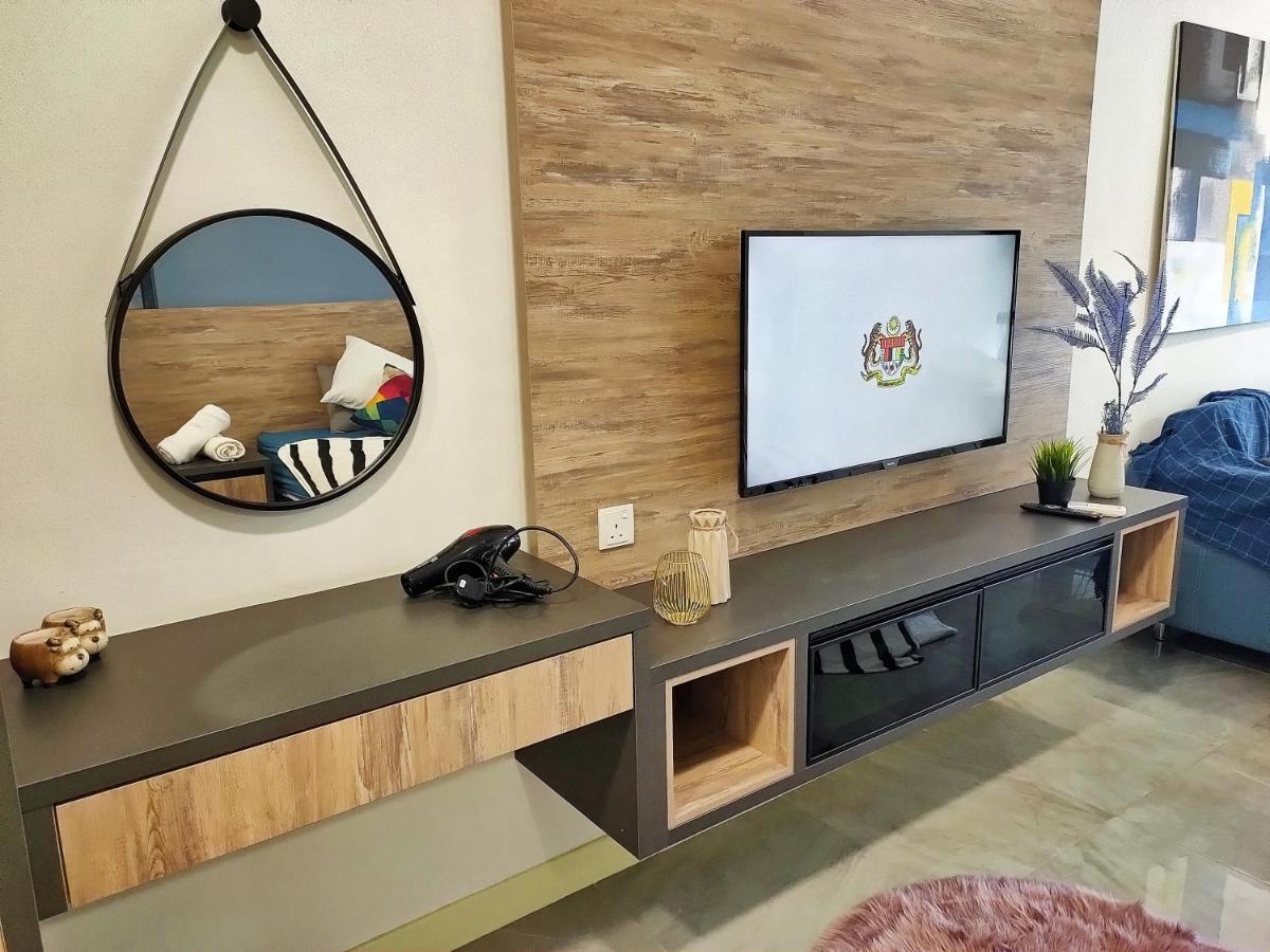 Imperio Residence Bathtub Studio At Malacca Town-Near Jonker Street 외부 사진