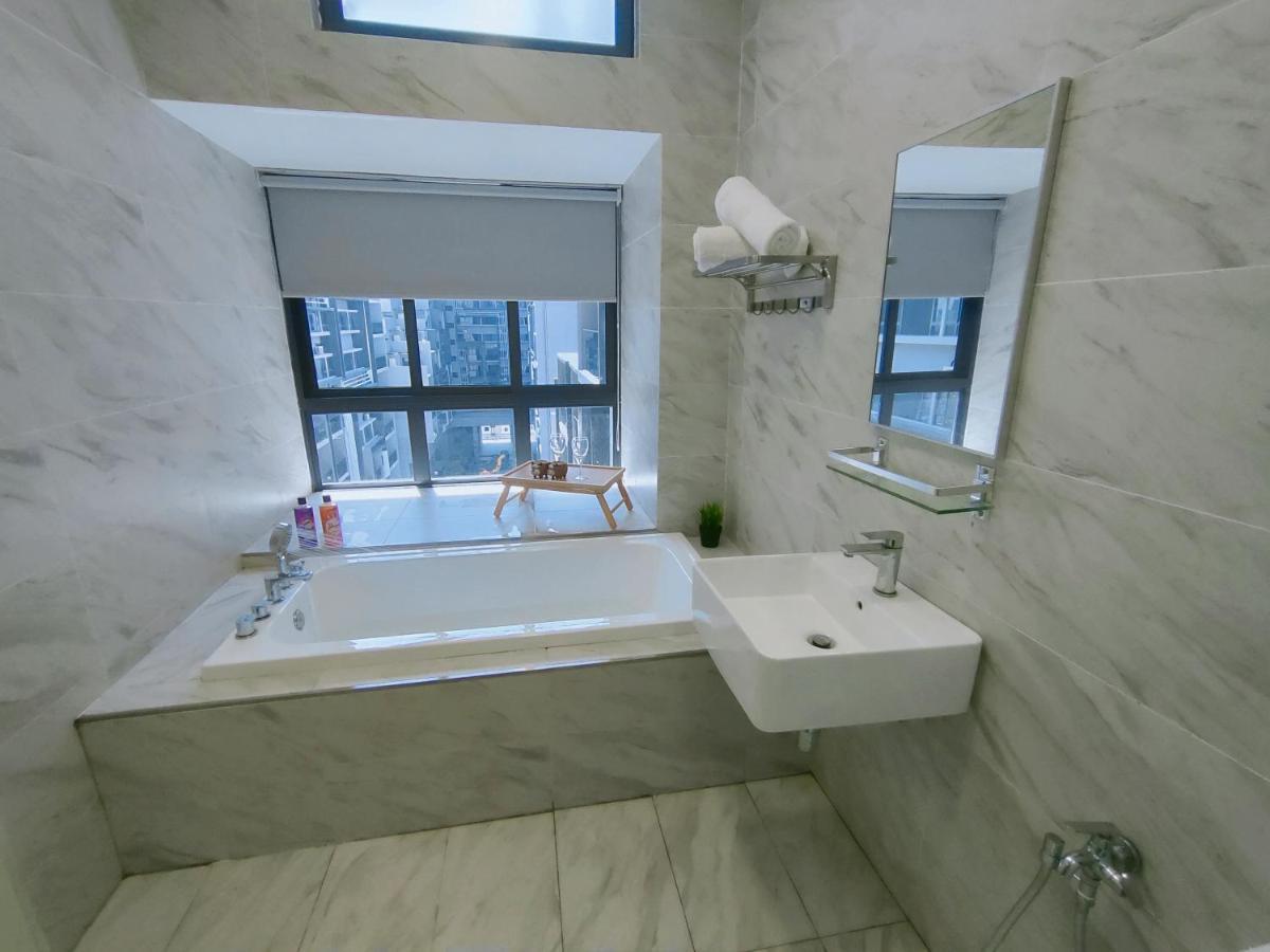 Imperio Residence Bathtub Studio At Malacca Town-Near Jonker Street 외부 사진