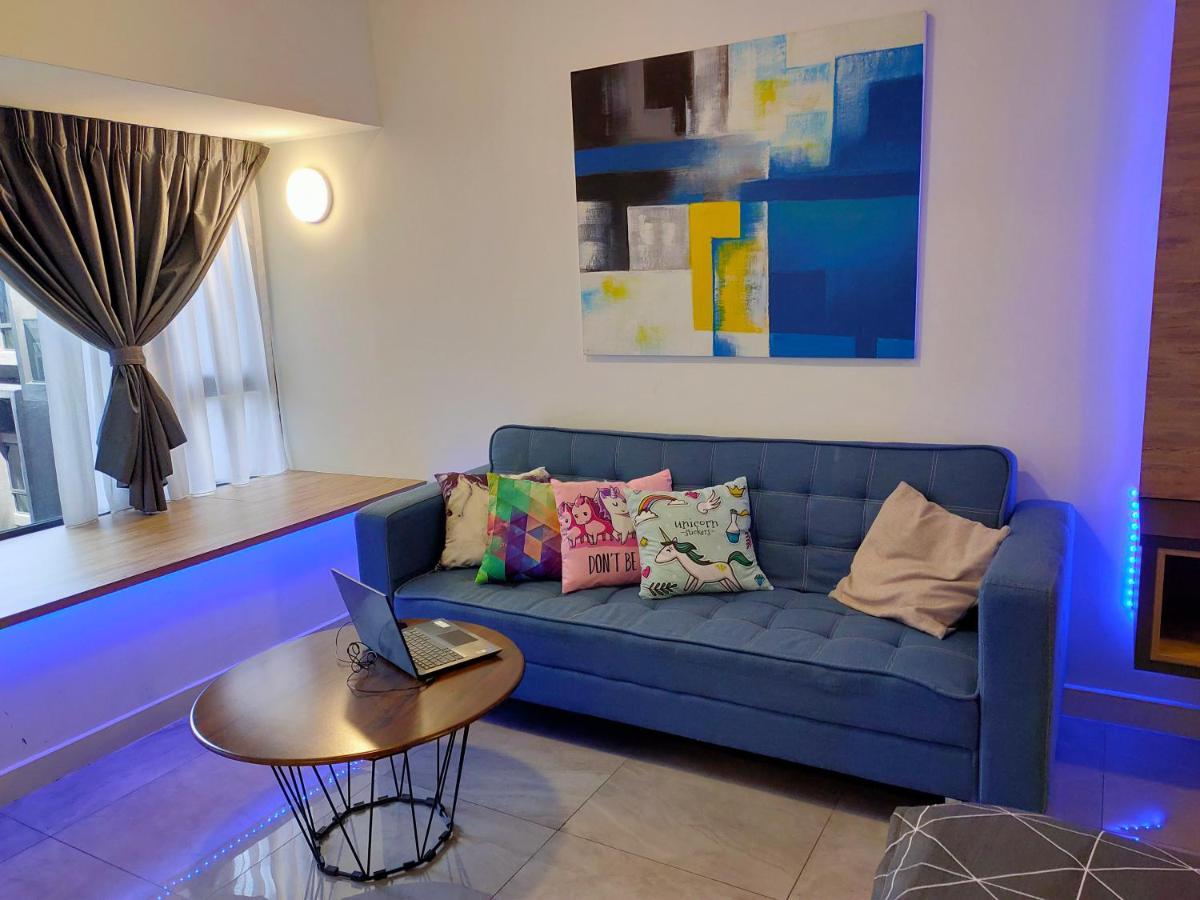 Imperio Residence Bathtub Studio At Malacca Town-Near Jonker Street 외부 사진