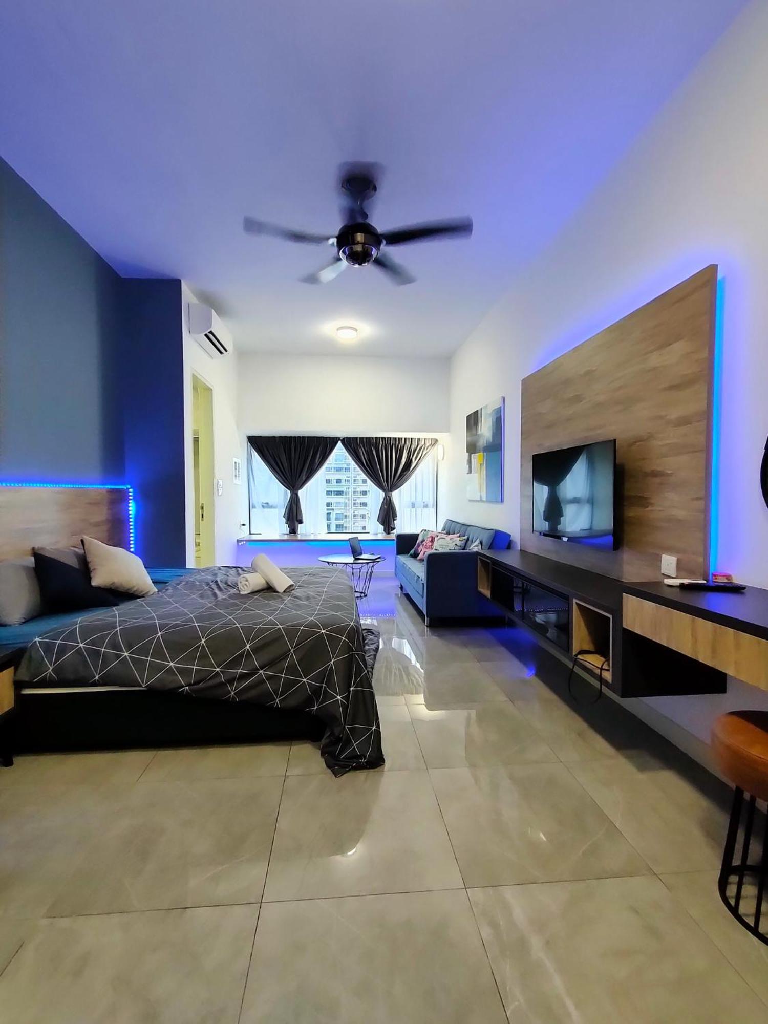 Imperio Residence Bathtub Studio At Malacca Town-Near Jonker Street 외부 사진