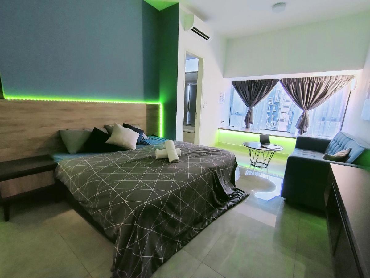 Imperio Residence Bathtub Studio At Malacca Town-Near Jonker Street 외부 사진