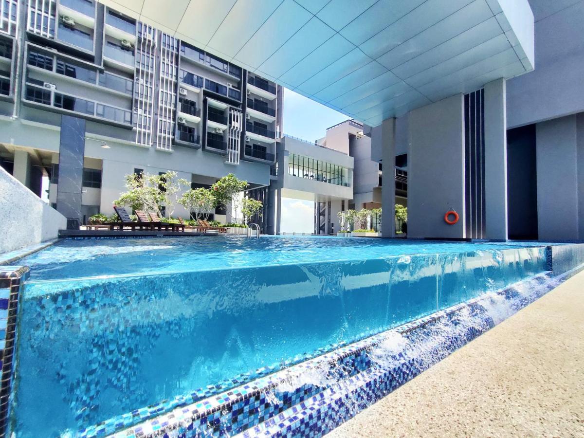 Imperio Residence Bathtub Studio At Malacca Town-Near Jonker Street 외부 사진
