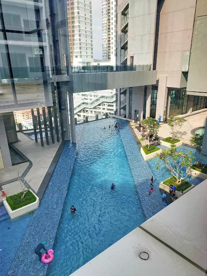 Imperio Residence Bathtub Studio At Malacca Town-Near Jonker Street 외부 사진