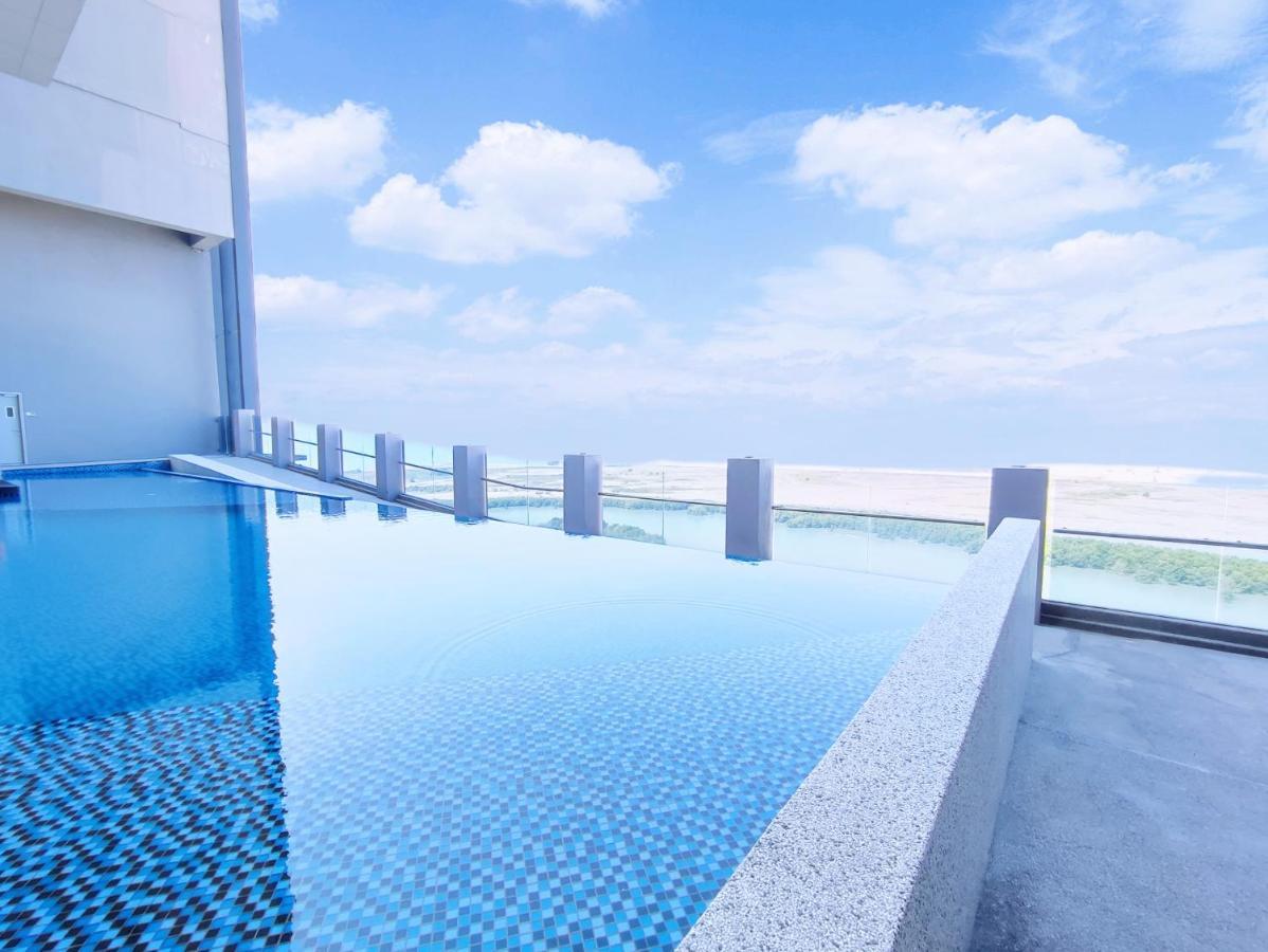 Imperio Residence Bathtub Studio At Malacca Town-Near Jonker Street 외부 사진