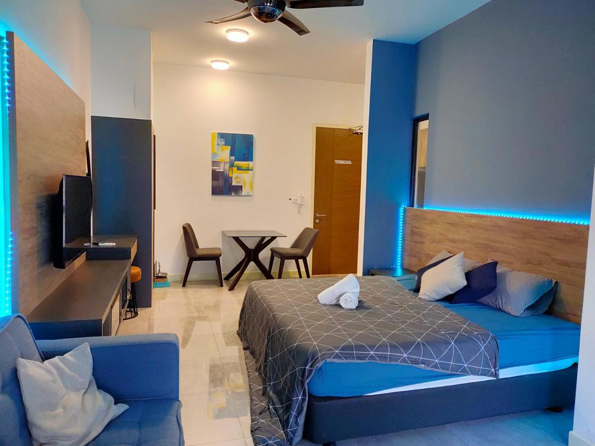 Imperio Residence Bathtub Studio At Malacca Town-Near Jonker Street 외부 사진