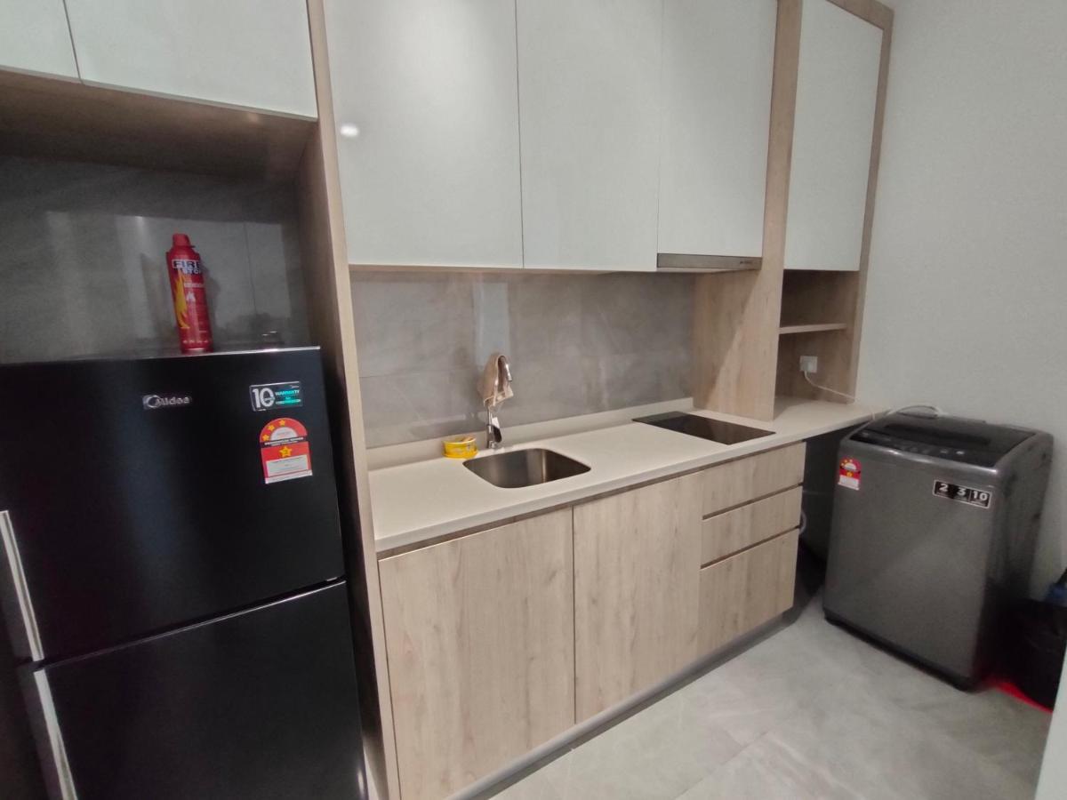 Imperio Residence Bathtub Studio At Malacca Town-Near Jonker Street 외부 사진