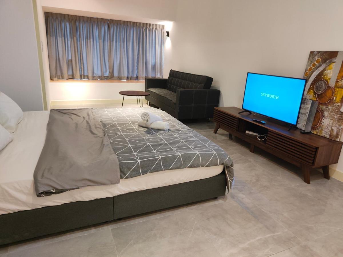 Imperio Residence Bathtub Studio At Malacca Town-Near Jonker Street 외부 사진
